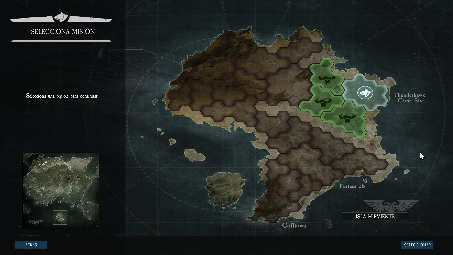 Warhammer 40.000: Sanctus Reach - Imagen 15